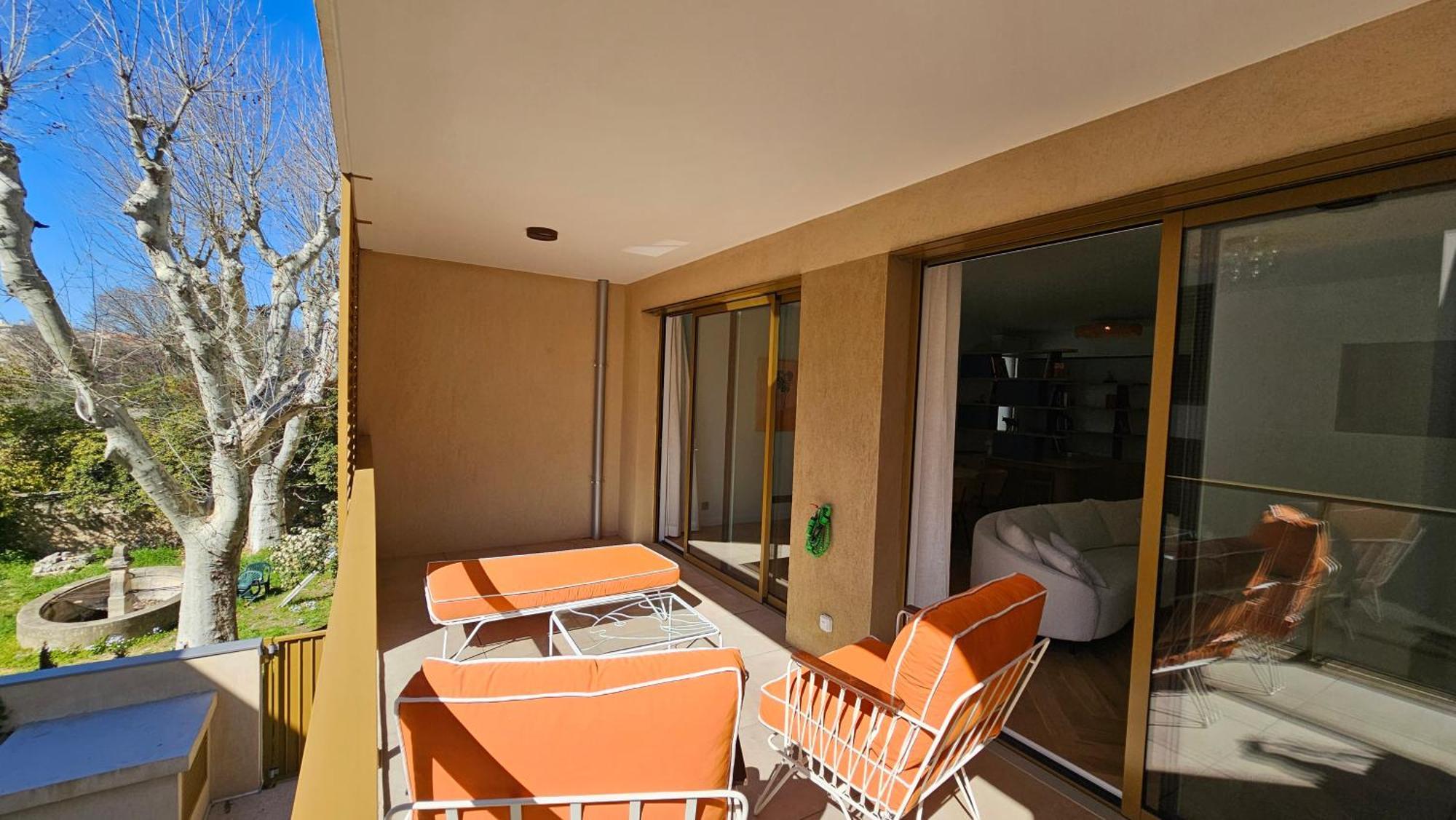 Superbe Appartement Idealement Situe Aix-en-Provence Exterior photo